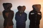 یک گروه اختطافچیان حرفه‌ای در کابل بازداشت شدند