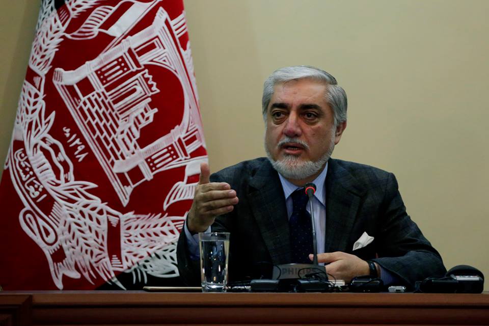 Withdrawal of foreign forces ‘not the end of the world’ for Afghanistan: Abdullah