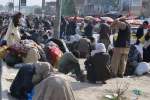 گشت و گذار آزادانه معتادین در کابل؛ مباشرت علنی معتادین با مردم از عوامل افزایش اعتیاد است