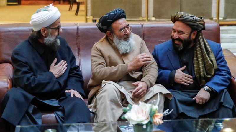 Taliban launch deadly attacks as they attend Afghan peace talks