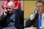 تماس تلفنی رئیس جمهورغنی با وزیر خارجه امریکا / امریکا از مذاکرات صلح به محوریت دولت افغانستان، حمایت می‌کند