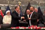 امریکا به تعهدات خود در پیمان امنیتی با افغانستان عمل نکرده است