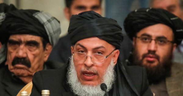 رئیس هیئت طالبان: پروسۀ صلح را سازمان های بین المللی تضمین کنند