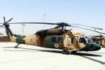 ۱۴ پیلوت افغان پس از آموزش خلبانی بالگرد های بلک هاوک در قندهار فارغ شدند