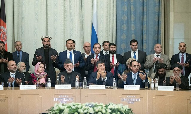 Afghan peace council to consider Moscow talks declaration for implementation