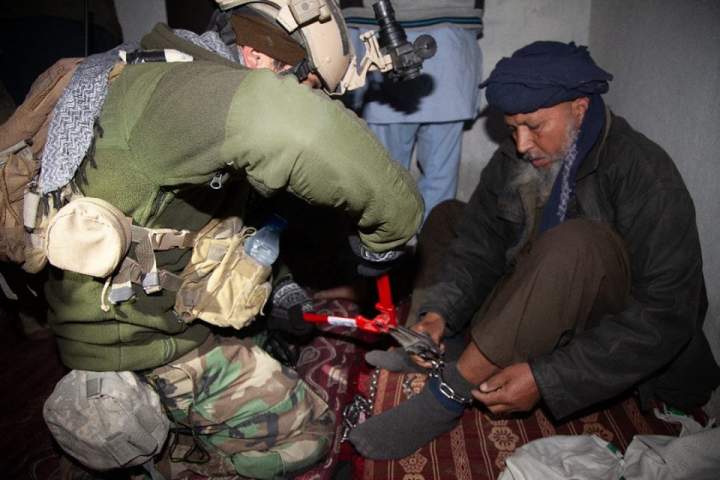 5 زندانی از نزد طالبان در قندوز رها شدند