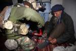 افغان ځواکونو کندز چهار درې ولسوالۍ کې طالبان یو زندان باندی برید کړي