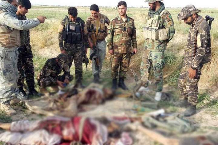 فرمانده نظامی طالبان در ولسوالی قره‌باغ غزنی کشته شد