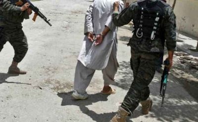 Mastermind of two deadly truck bombings in Kabul arrested