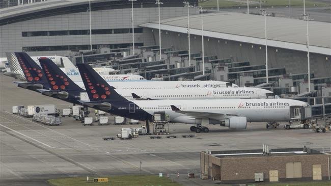 Massive strike in Belgium to ground all flights Wednesday