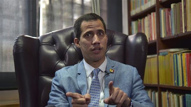 Guaido says may ask US military intervention in Venezuela