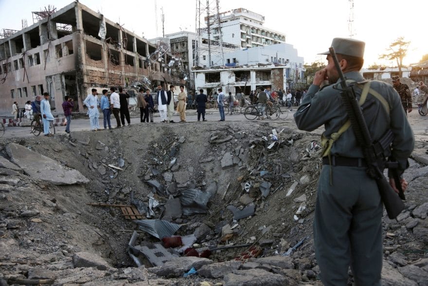 Afghan intelligence arrest 3 HQN members in connection to deadly Kabul bombings