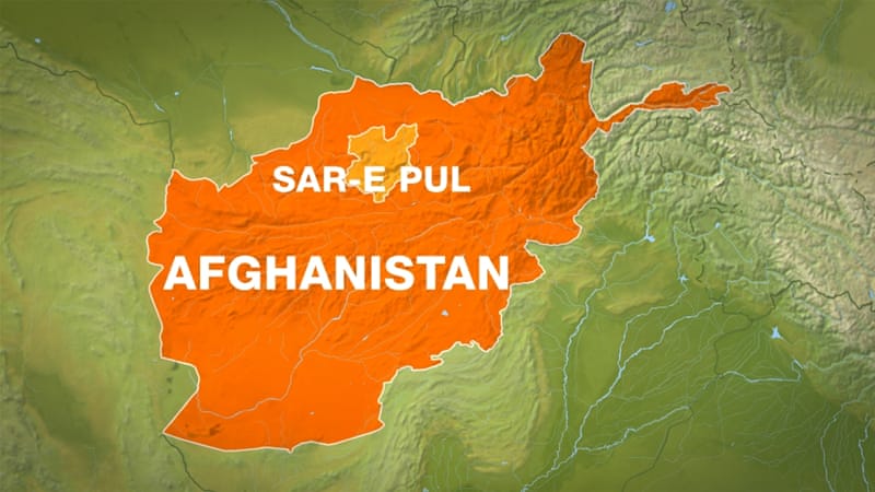 Clash leaves 10 militants, 7 troops dead in N. Afghanistan