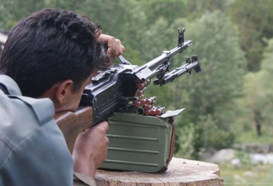 Taliban kill 7 policemen in Farah province