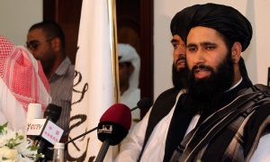 Afghan Taliban to regard Pakistan as a brother if in power, says spokesperson