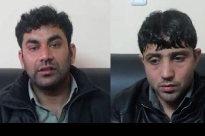 دو عضو گروه تروریستی جیش محمد در ننگرهار بازداشت شدند