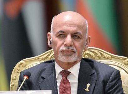 Ghani: Afghan government must be included in peace talks
