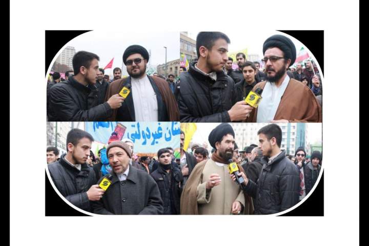 تاثیر اراده‌ی مردم در تعیین سرنوشت؛ درس بزرگ انقلاب اسلامی ایران