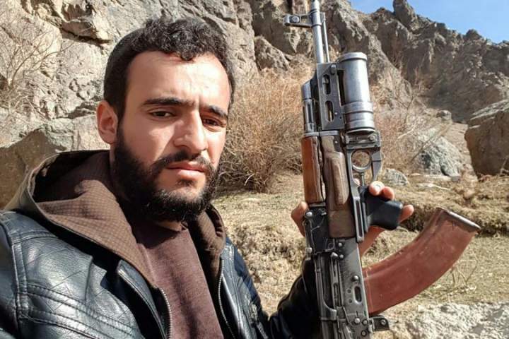 یک عضو کلیدی مخالفین مسلح دولت در عملیات ویژه‌ی پولیس هرات بازداشت شد