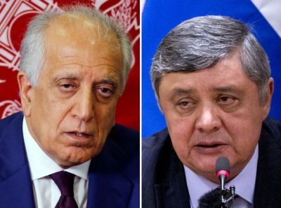 Russian, US envoys to discuss Afghanistan in Ankara this month