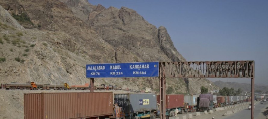 China to Build Up Afghanistan-Pakistan border crossings