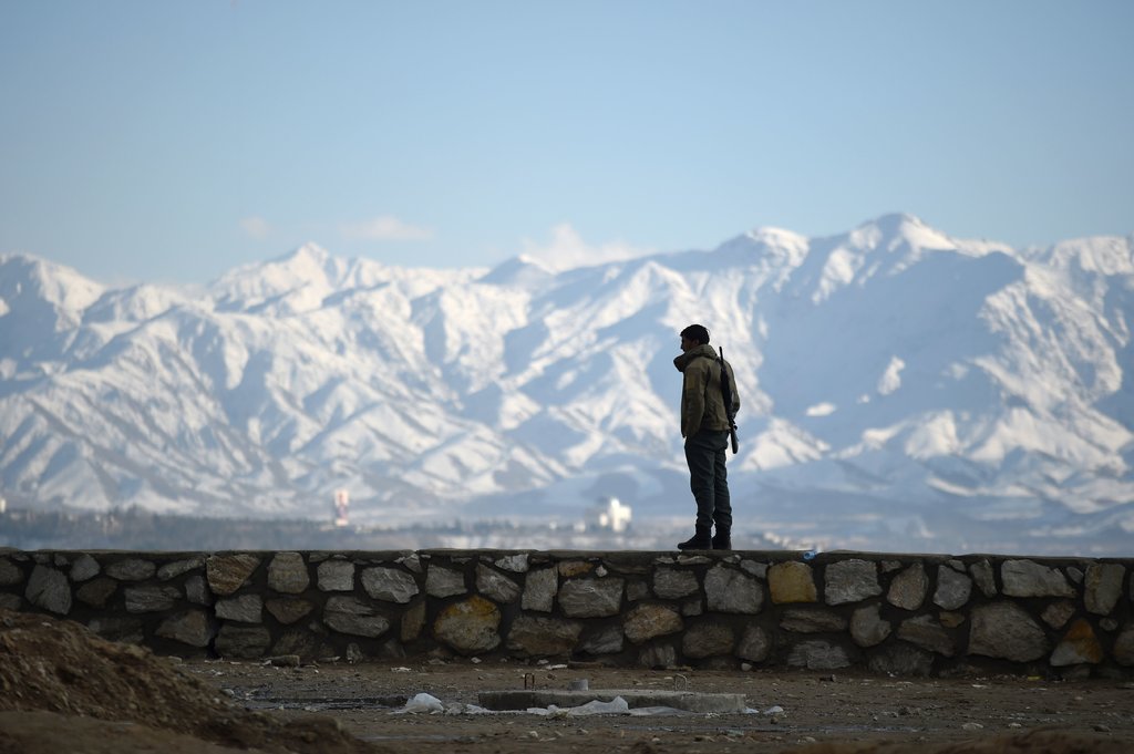 Afghan War Casualty Report: Feb. 8-14