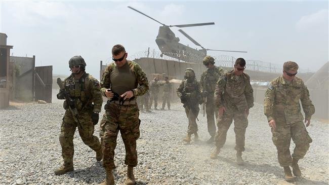 Afghan troops keep pressing militants amid peace efforts