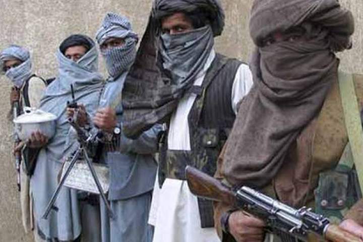 په فاریاب کې ۳۵ تنه مسلح طالبان ژوبل شوی