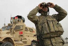 رایزنی نظامی افغانستان و ترکیه