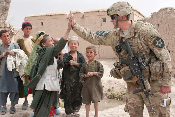 امریکا با بحث خروج نظامیانش؛ یک نوع بازی را در افغانستان به راه انداخته است