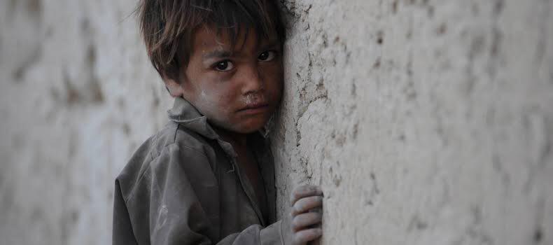 افغانستان در بین ۱۰ کشور بد جهان برای کودکان