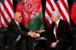 US lawmakers meet Ghani, warn against big Afghanistan troop pullout