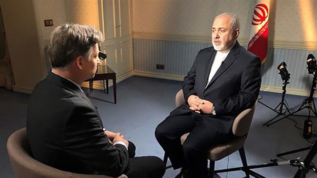 Iran’s Foreign Minister Zarif says it would be 