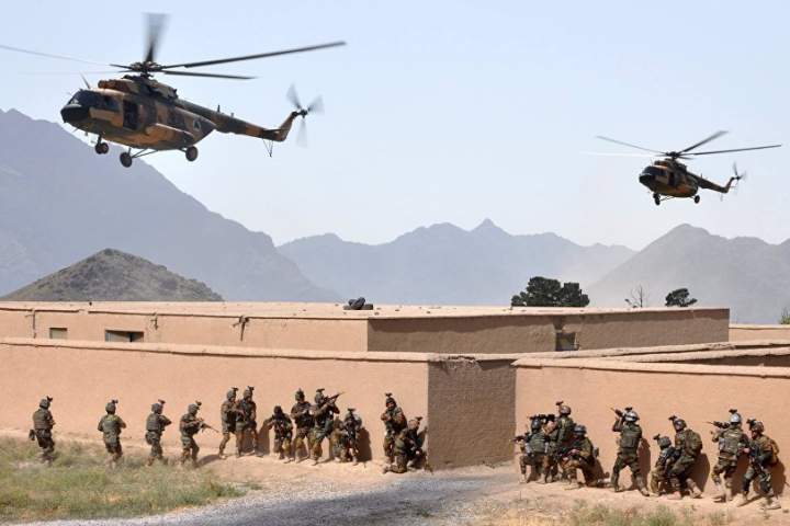7 سرباز در حمله طالبان به یک پاسگاه در ولسوالی چمتال جان باختند