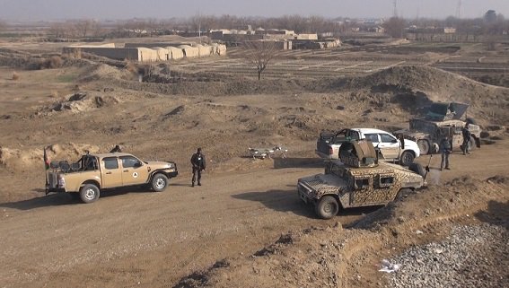 Balkh: Commander among 6 police killed in Taliban attack