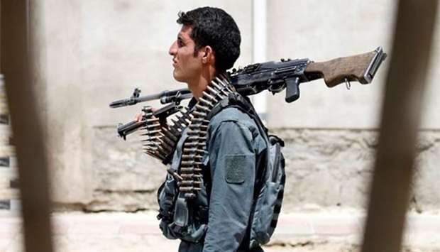 Security operations across Afghanistan kill 20 militants