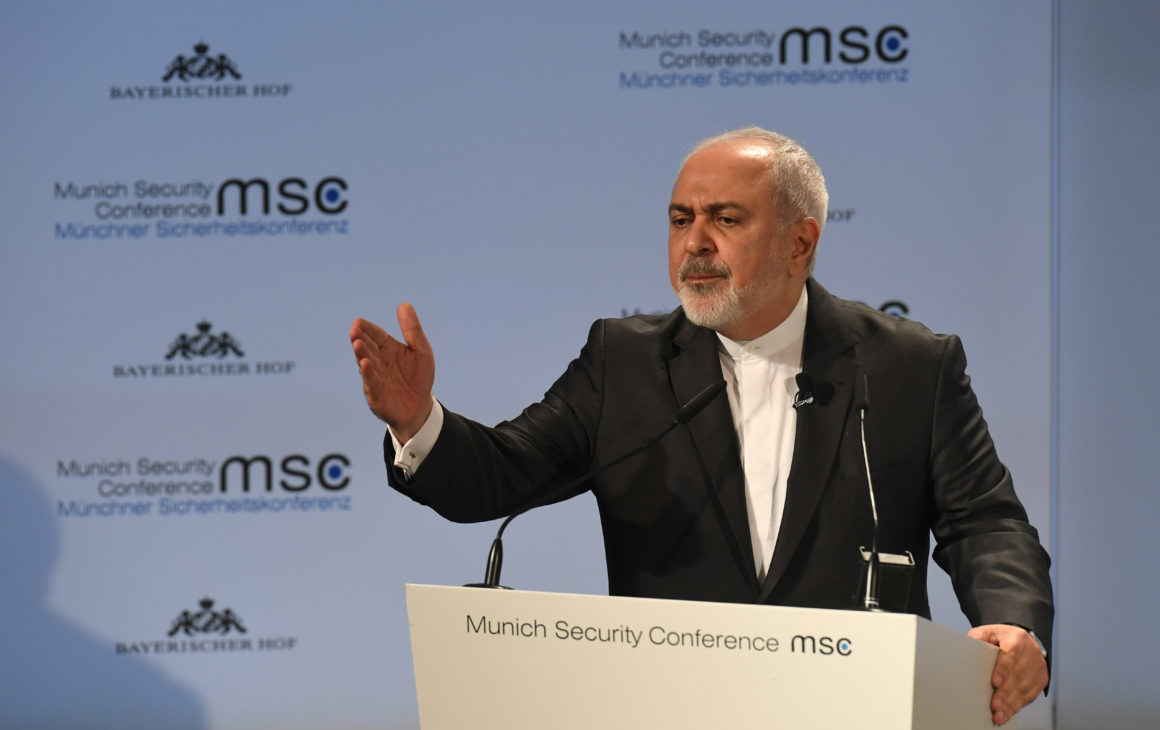 Iran blasts US, calls on Europe to do more over nuke deal deadlock