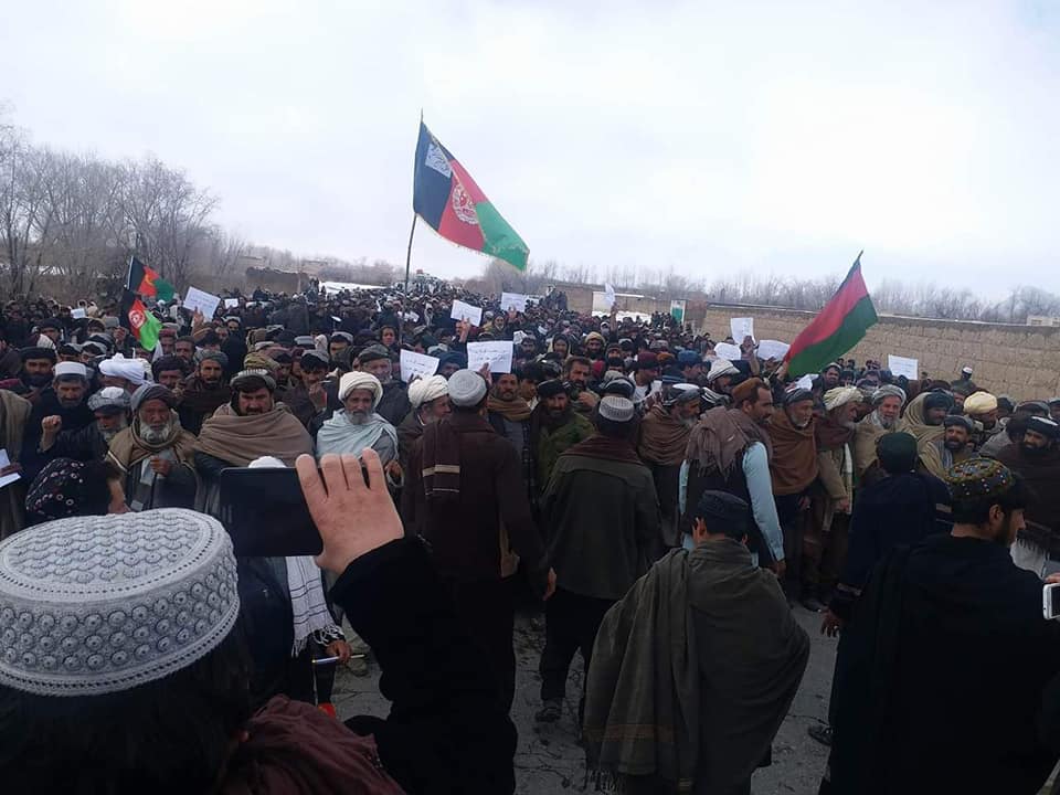 طالبان در اعتراضات و مسدود کردن شاهراه کابل ـ قندهار نقشی ندارند