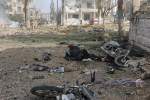 Twin car-bombings kill 15 in Syria’s Idlib