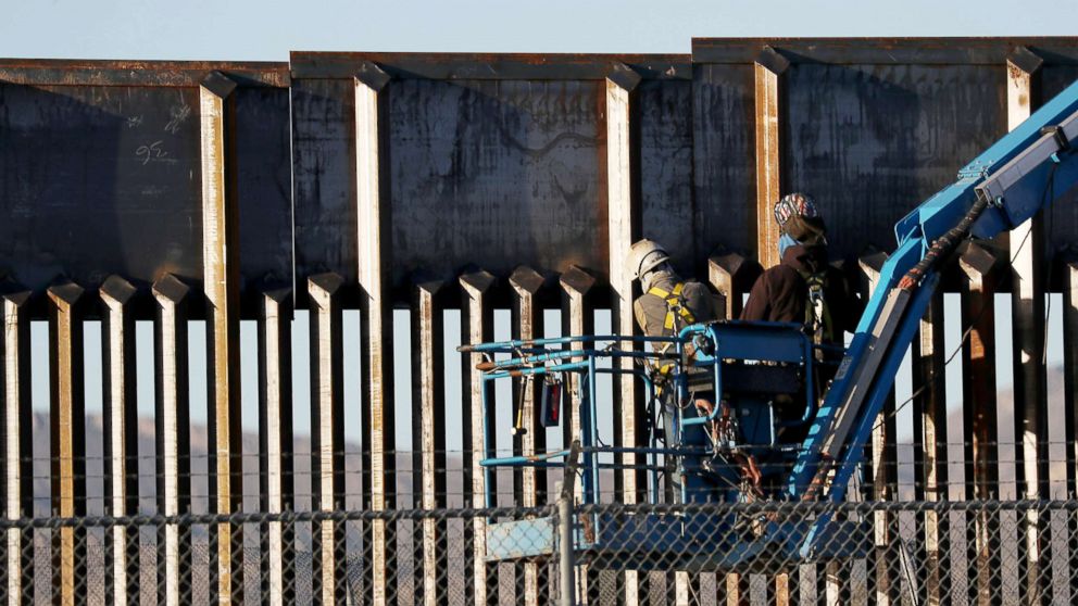 Sixteen States Sue Trump over Border Wall Emergency