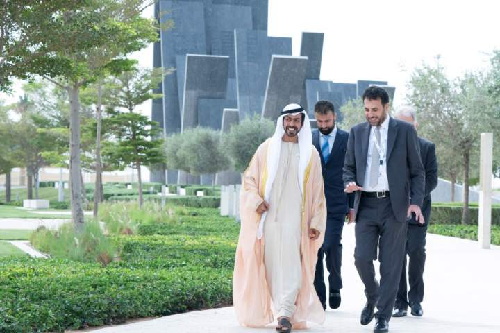 UAE, Afghanistan discuss cooperation relations