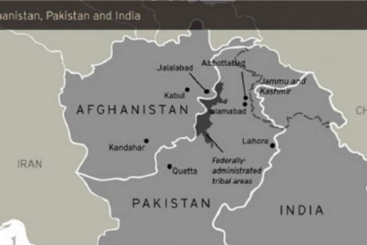 افغانستان، اهرم فشار پاکستان علیه هند