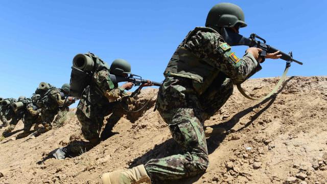 Taliban Suffers Heavy Casualties in Ghazni Operations