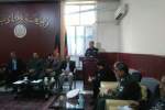 گردهمایی فعالین مدنی، نهاد های امنیتی و ادارات دولتی در بلخ
