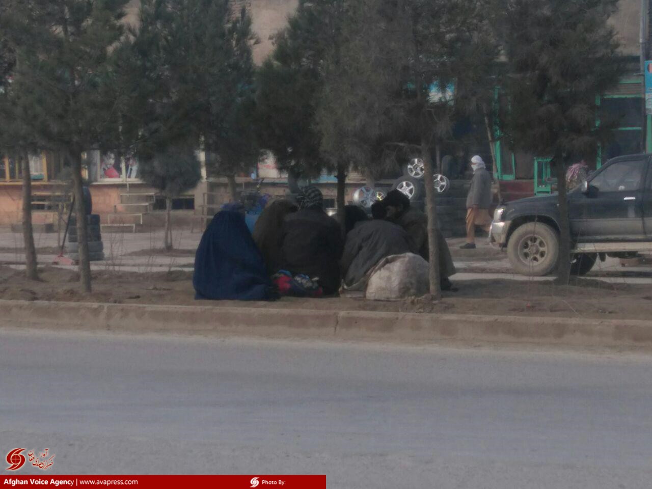 گشت و گذار معتادین، چهره ی شهر مزار شریف را زشت کرده است