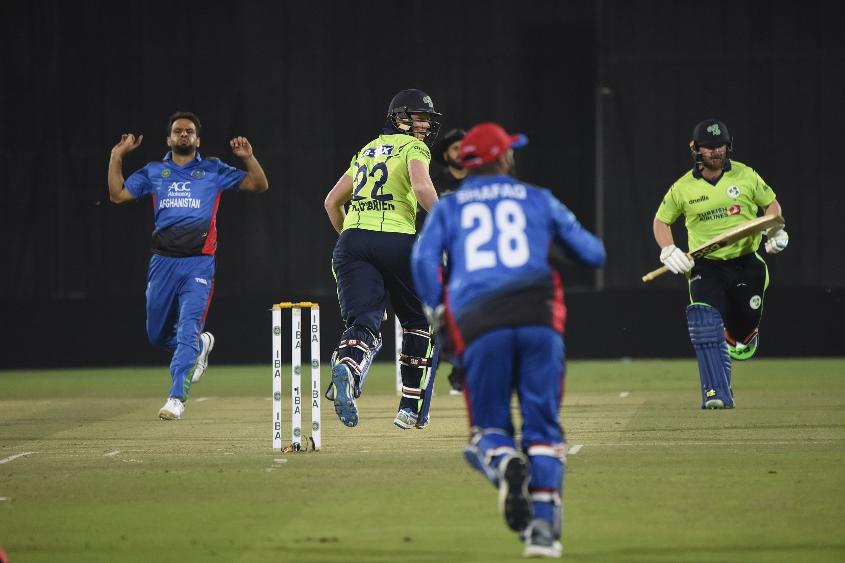 Afghanistan, Ireland seek batting improvement in crucial second T20I