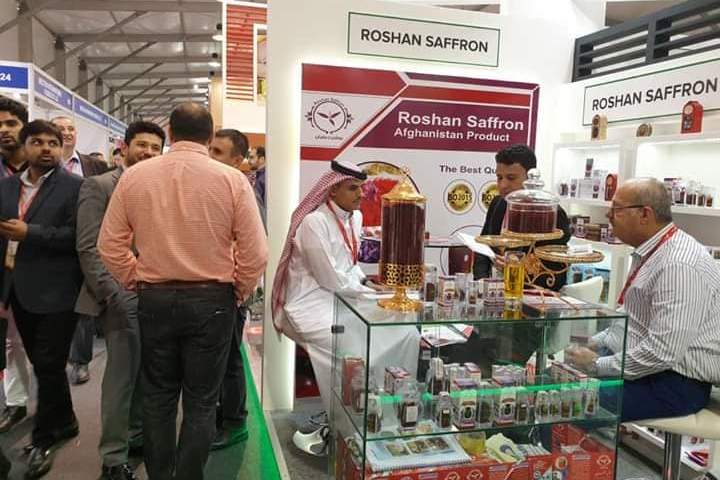 بازرگانان کشور در نمایشگاه دبی تاکنون به ارزش 40 میلیون دالر قرارداد به دست آورده‌اند