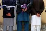 Three Taliban Commanders Detain by Commando Forces