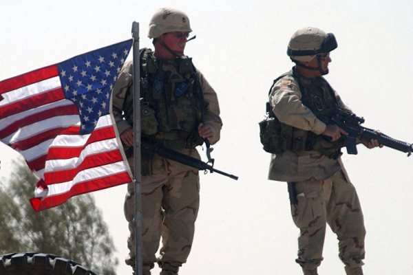 نقشه آمریکا برای ایجاد «بسیج آمریکایی» در برابر بسیج مردمی عراق
