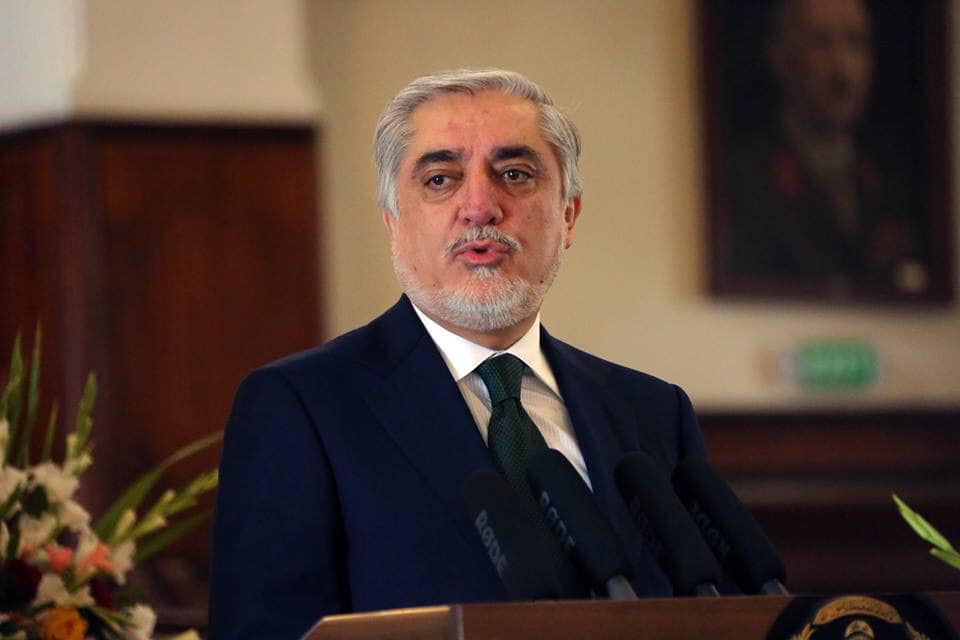 Taliban yet to decide to hold peace talks with the government and Afghan nation: Abdullah